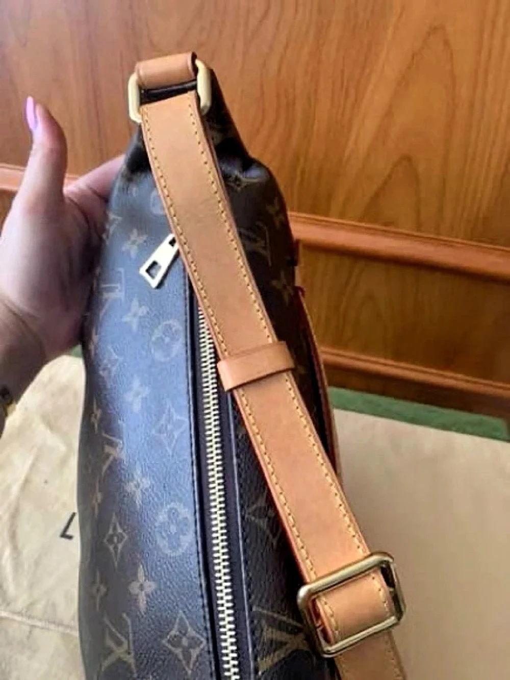 Louis Vuitton Monogram - Bumbag